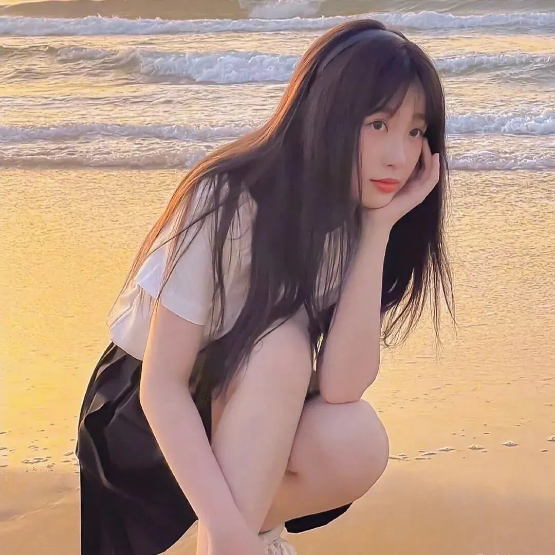 美丽的村庄，漂亮的火焰